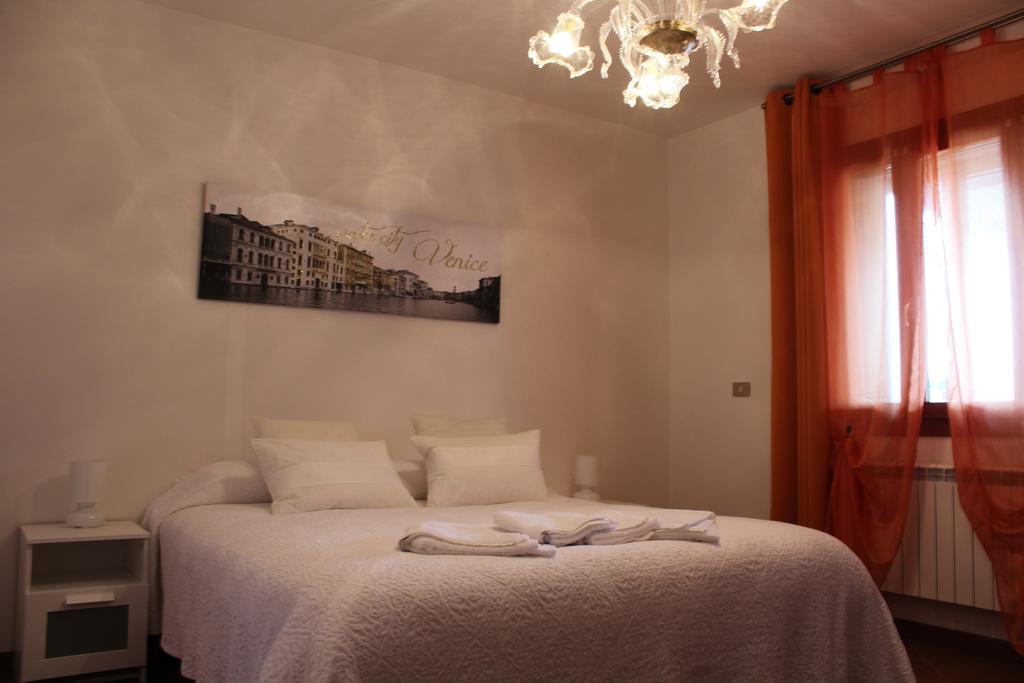B&B Airport Venice Diego 2 Tessera Szoba fotó