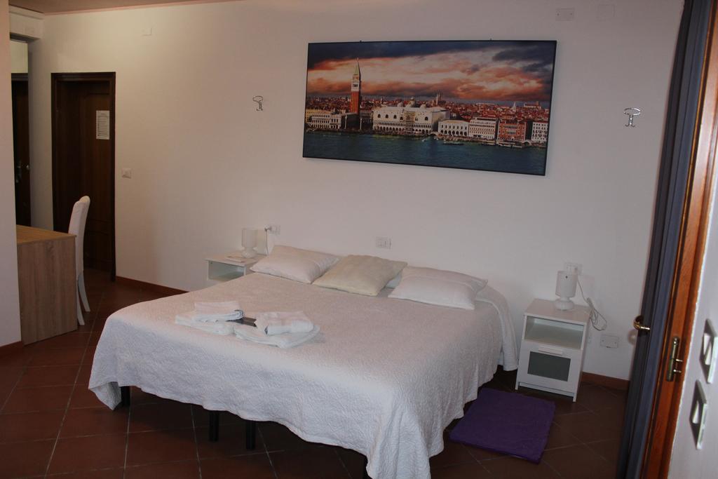 B&B Airport Venice Diego 2 Tessera Kültér fotó
