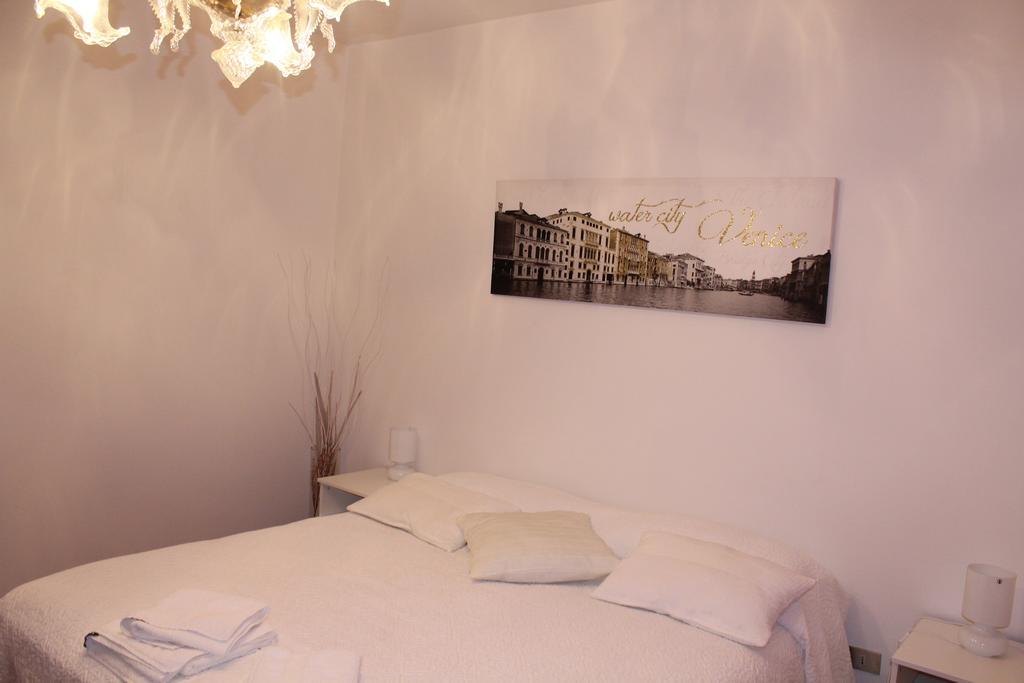 B&B Airport Venice Diego 2 Tessera Kültér fotó
