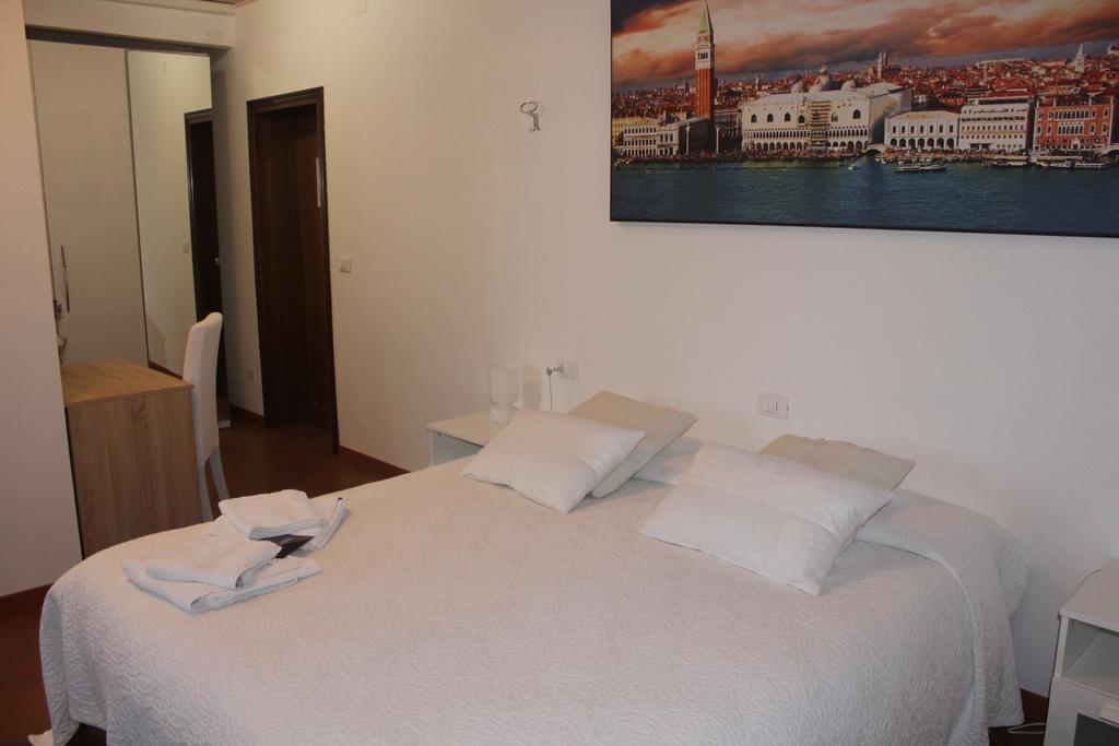 B&B Airport Venice Diego 2 Tessera Kültér fotó