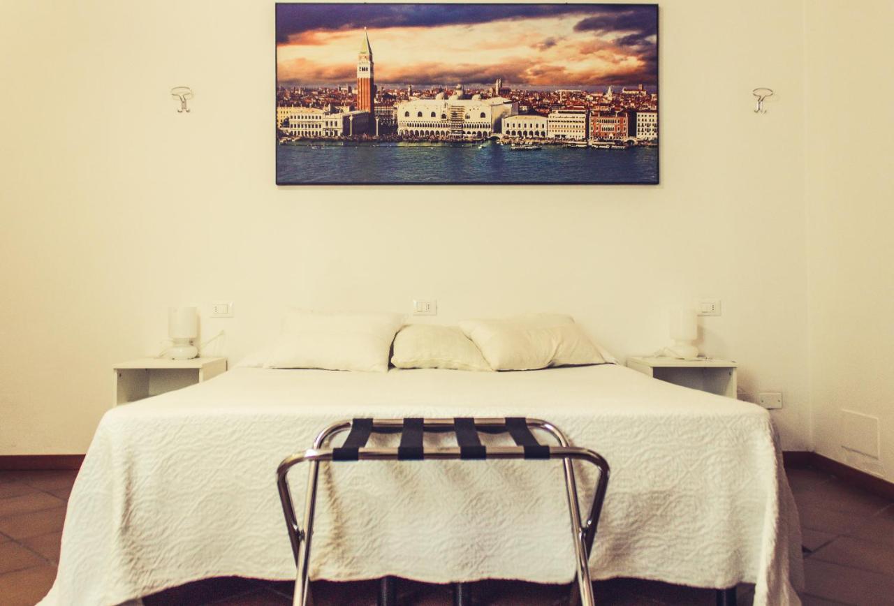 B&B Airport Venice Diego 2 Tessera Kültér fotó